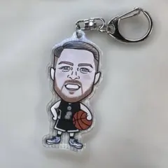 鹿児島レブナイズ　背番号2 パトリック・アウダ　ガチャ　アクリルキーホルダー