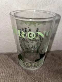 ゾロ　一番くじ　グラス