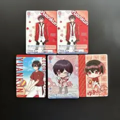 2026年最新】からぴち ゆあん トレカの人気アイテム - メルカリ