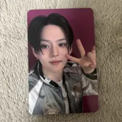 TREASURE ヨシ LOVE PULSE MUSIC PLANT トレカ