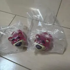 ピクサーキャラクター ファッションリング ロイヤルクリア