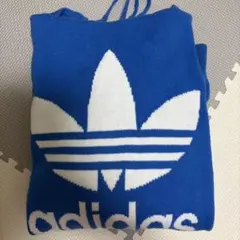 adidas originals 薄手ニットパーカーのサムネイル
