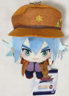 遊戯王 ZEXAL みにコレ ぬいぐるみ IV トーマス・アークライト - メルカリ