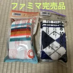 新品未開封ファミマ ラインソックス 12点 まとめ売り ファミマ ラインソックス未開封 靴下 3足セット｜Yahoo!フリマ（旧