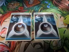 ポケカ　基本悪エネルギー　ブラッキーシルエット