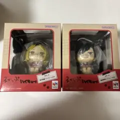 ハイキュー　るかっぷ　黒尾鉄朗　孤爪研磨
