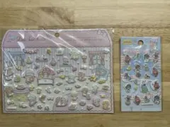 サンリオシール　マショマロシール　当時物