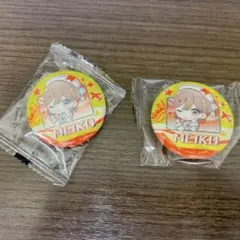 マジカルミライ　缶バッジ　MEIKO