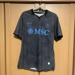 24-25 SSCナポリ 3rd オーセンティックユニフォーム - メルカリ