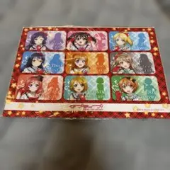 アイドルマスター 765プロ12種 カードケース デッキケース 横型 絶版品