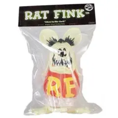 【値下げ可】dune 124 RAT FINK Glow in the Dark