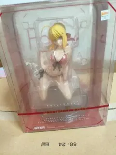 Fate/EXTRA セイバーエクストラ 水着Ver. 1/6