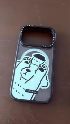 美品】CASETiFY フォースリングスタンドケース iPhone17 トープ - メルカリ