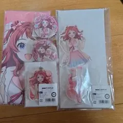 最安値　学マス DMMスクラッチ B賞 アクスタ 花海咲季