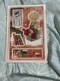 僕のヒーローアカデミア ヒロアカ 爆豪勝己 名場面 ジオラマフィギュア 原作