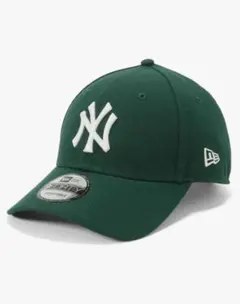 ニューヨーク・ヤンキース 9TWENTY キャップ ダークグリーン