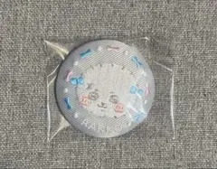 【匿名】ちいかわ 刺繍缶バッジ2 ラッコ