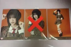 イコラブ　野口衣織　ラブソングに襲われる　コンプ　生写真 セミコン ヨリ ヒキ