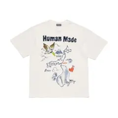 サイズM HUMAN MADE GRAPHIC T-SHIRT 日本 - メルカリ