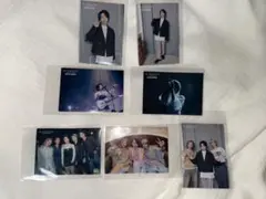 Mrs. GREEN APPLE ホワイトラウンジ フォトカード