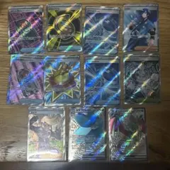 ポケモンカード　SR SSR まとめ