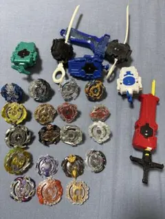 値下げします！ベイブレード バースト　まとめ売り ベイブレードバースト まとめ売り パーツ 大量セット値下げ対応して