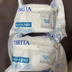 BRITA MAXTRA PRO カートリッジ 2個入り