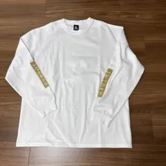 svolme 白　ロンT XL スクラムテッククルートップのサムネイル