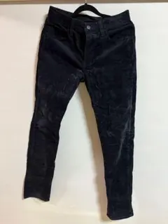 Uniqlo U スキニーパンツ コーデュロイ
