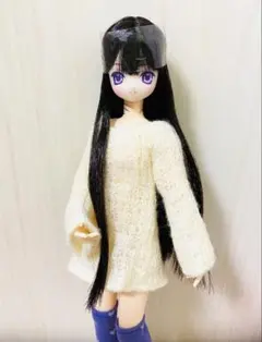 えっくす☆きゅーと「みう/黑狐さんに神頼み」コーデset アゾン DS限定