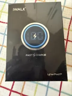 【未開封】iWALK LinkPod P モバイルバッテリー Lightningのサムネイル
