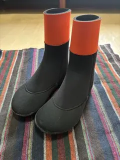 HOLLY ハリー サーフブーツ 5mm Sサイズ 中古品