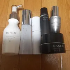 Kanebo　など化粧品　空き容器