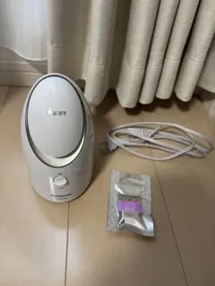 Panasonic スチーマー ナノケア EH-SA3C 本体 - メルカリ