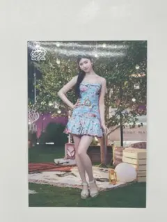 NiziU リマ　COCOnut Fes ラントレ