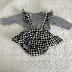 p.premier 2WAYサスペンダースカートブルマ&ローパースセット