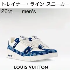 LOUIS VUITTON トレイナー・ライン スニーカー 26cmのサムネイル