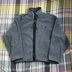 90s adidas デサント製シンチラフリースジャケット
