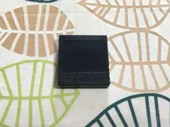 GC　ゲームキューブ　メモリーカード　ニンテンドー純正　251ブロック