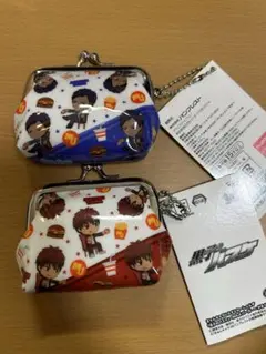 エナメルがまぐち　黒子のバスケ　きゅんキャラ　MJ