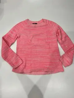 GapKids ピンク コットンセーター 150cm