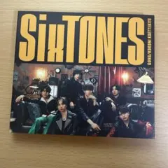 SixTONES GONG/ここに帰ってきて 初回盤A