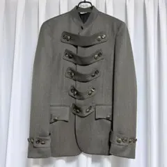 最終値下げ【25AW】コムデギャルソンオムプリュス ナポレオンジャケット【M】のサムネイル