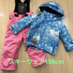 スキーウェア 100