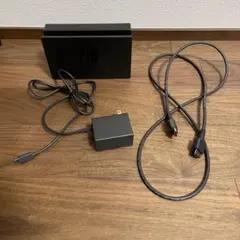 Nintendo Switch ドック・ACアダプター・HDMIケーブルセット