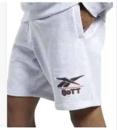 完売品✨極美品【Reebok x BoTT 】コラボ スウェットショートパンツSのサムネイル