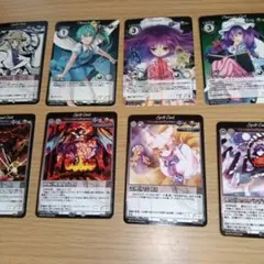 東方project 3BOXキャンペーンPR プロモ パラレル 全種セット - メルカリ