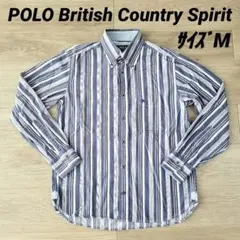 POLO British Country Spirit#綿100%#長袖#Mのサムネイル