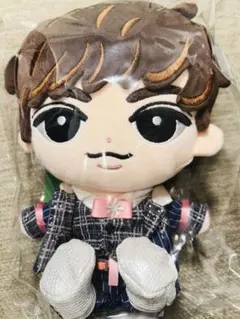 Snow Man 阿部亮平 すのチル Big ぬいぐるみ