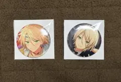 あんスタ 白鳥藍良 缶バッジ 2点セット